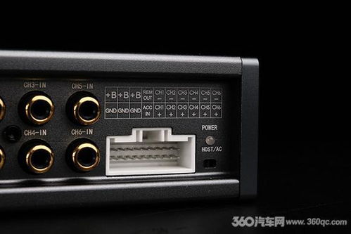 汽车功放hpf调到多少 汽车功放hpf调到多少